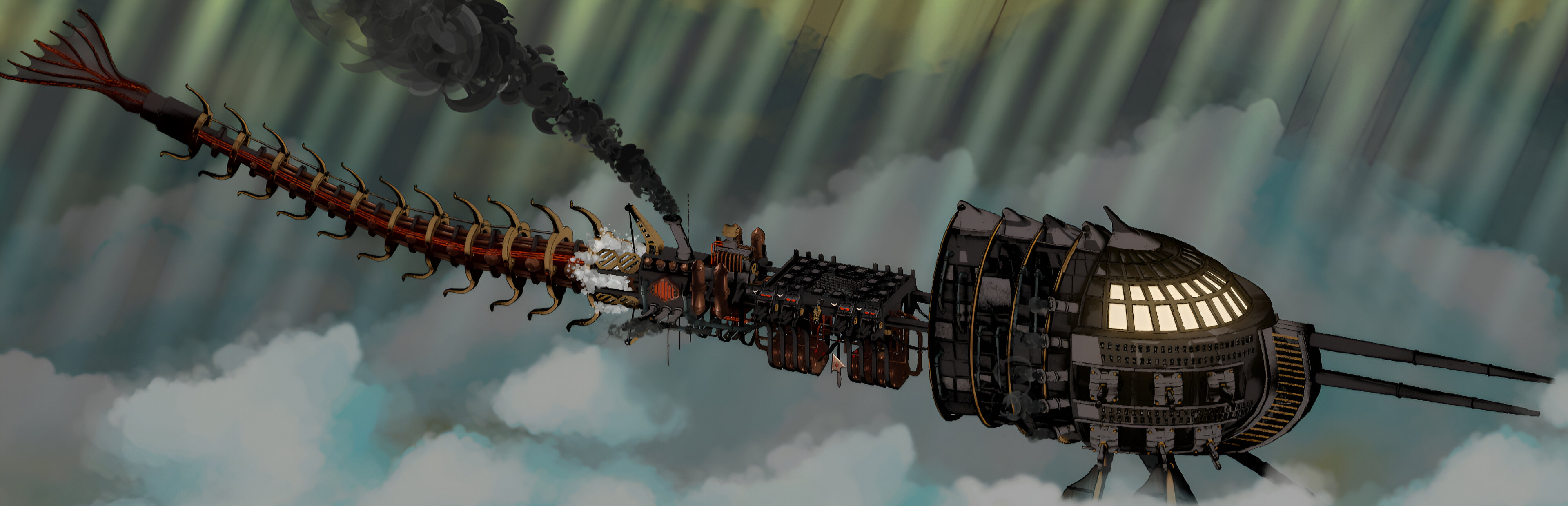 Skyborne Chronicles